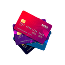 Credit/Debit Cards