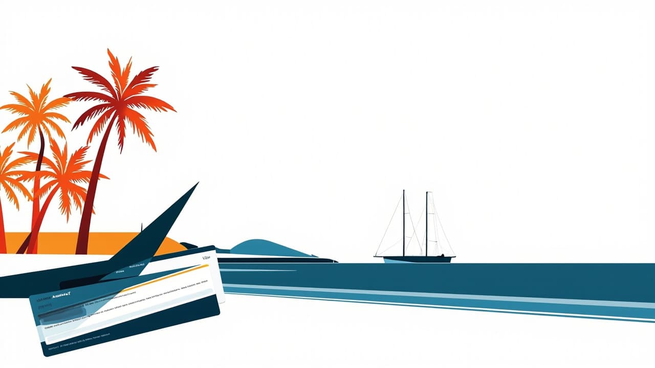 Onward Ticket Antigua and Barbuda: 2026 Rules & How to Get One