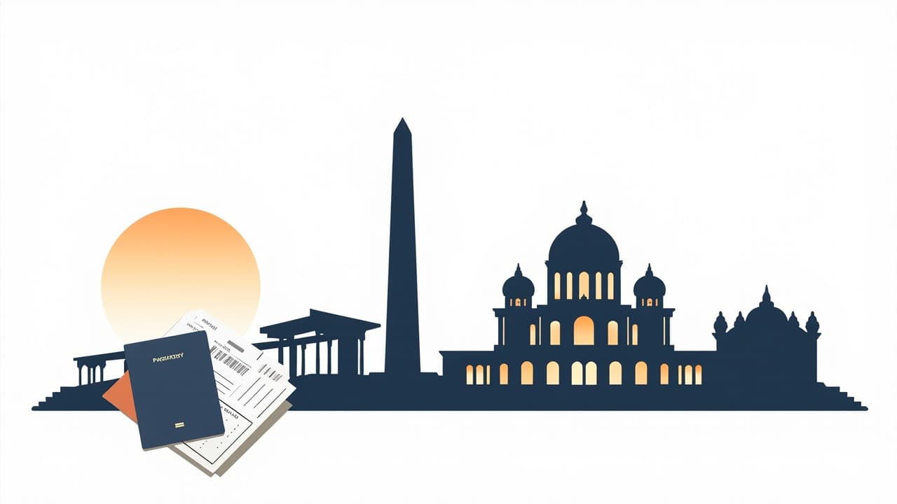 Onward Ticket for Argentina: 2026 Visitor Entry Guide