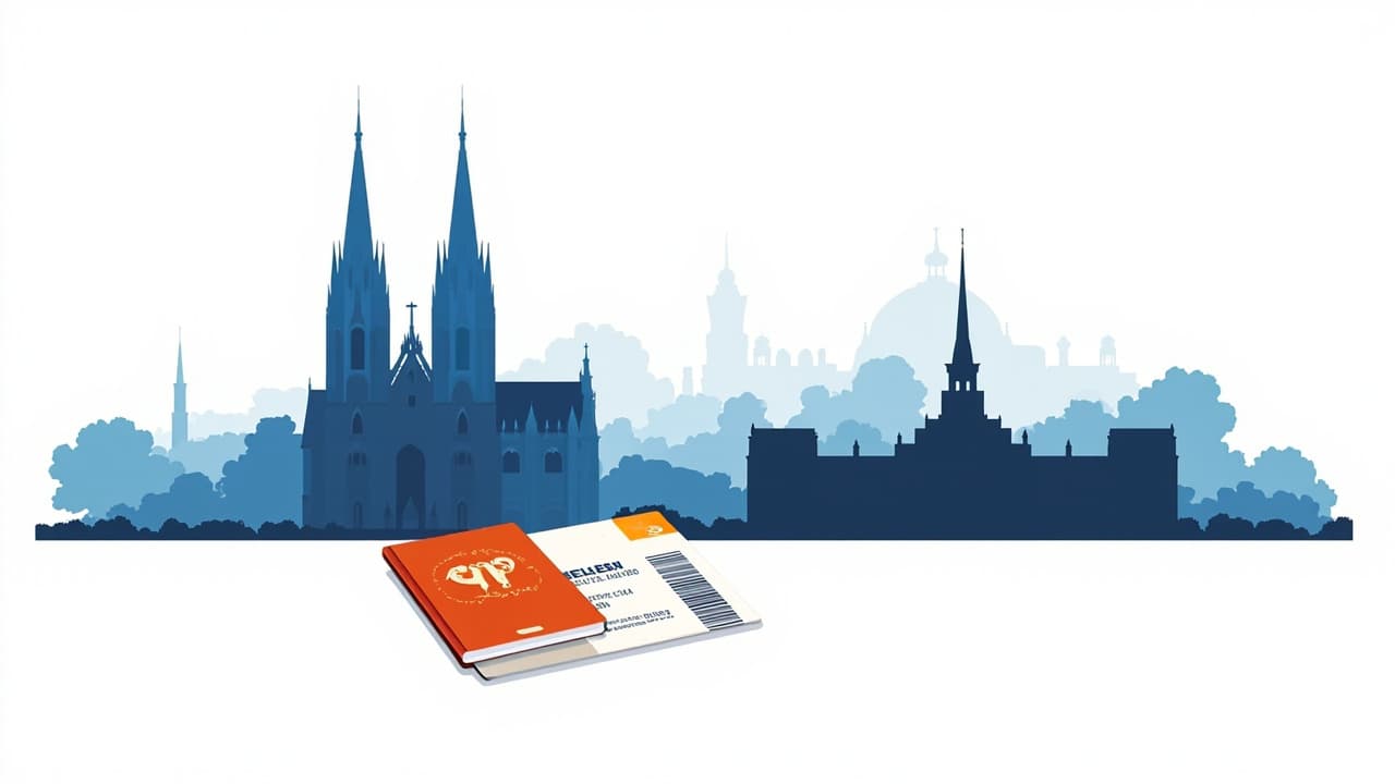 Onward Ticket Austria: 2026 Rules & How to Get One