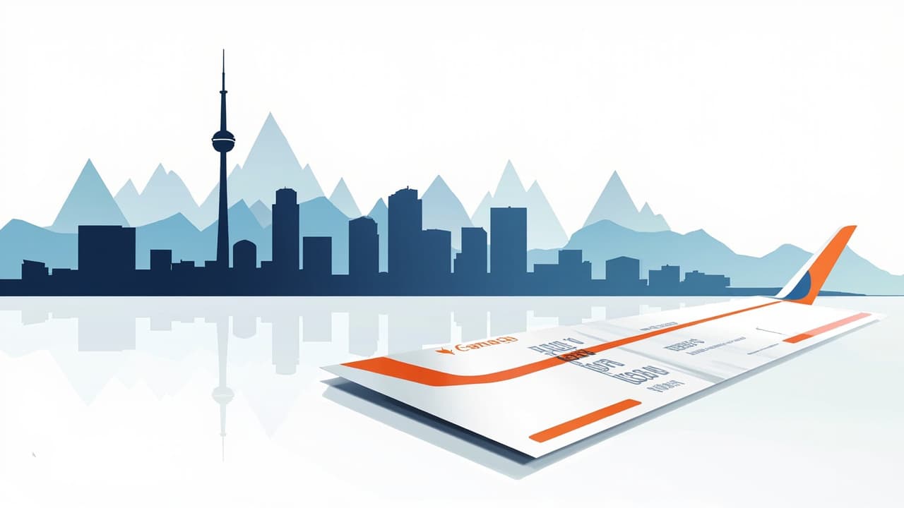 Onward Ticket for Canada: 2026 eTA Entry Requirements