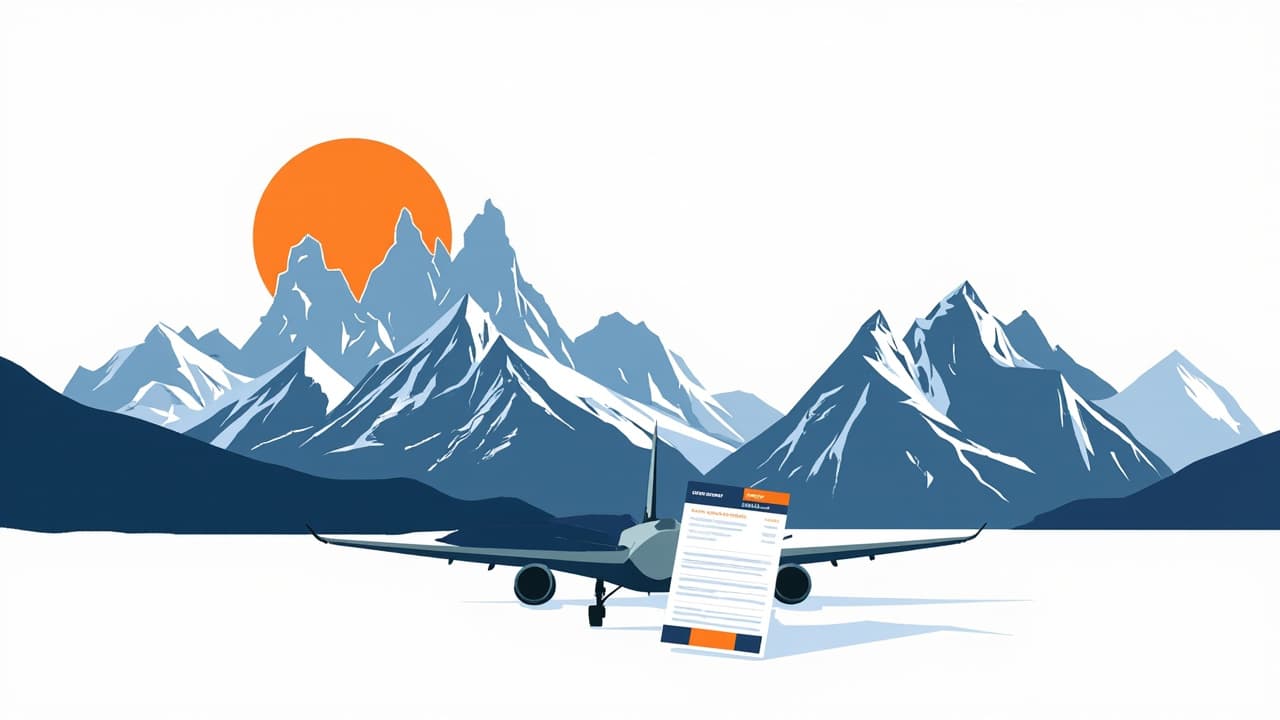 Onward Ticket Chile: 2026 Rules & How to Get One