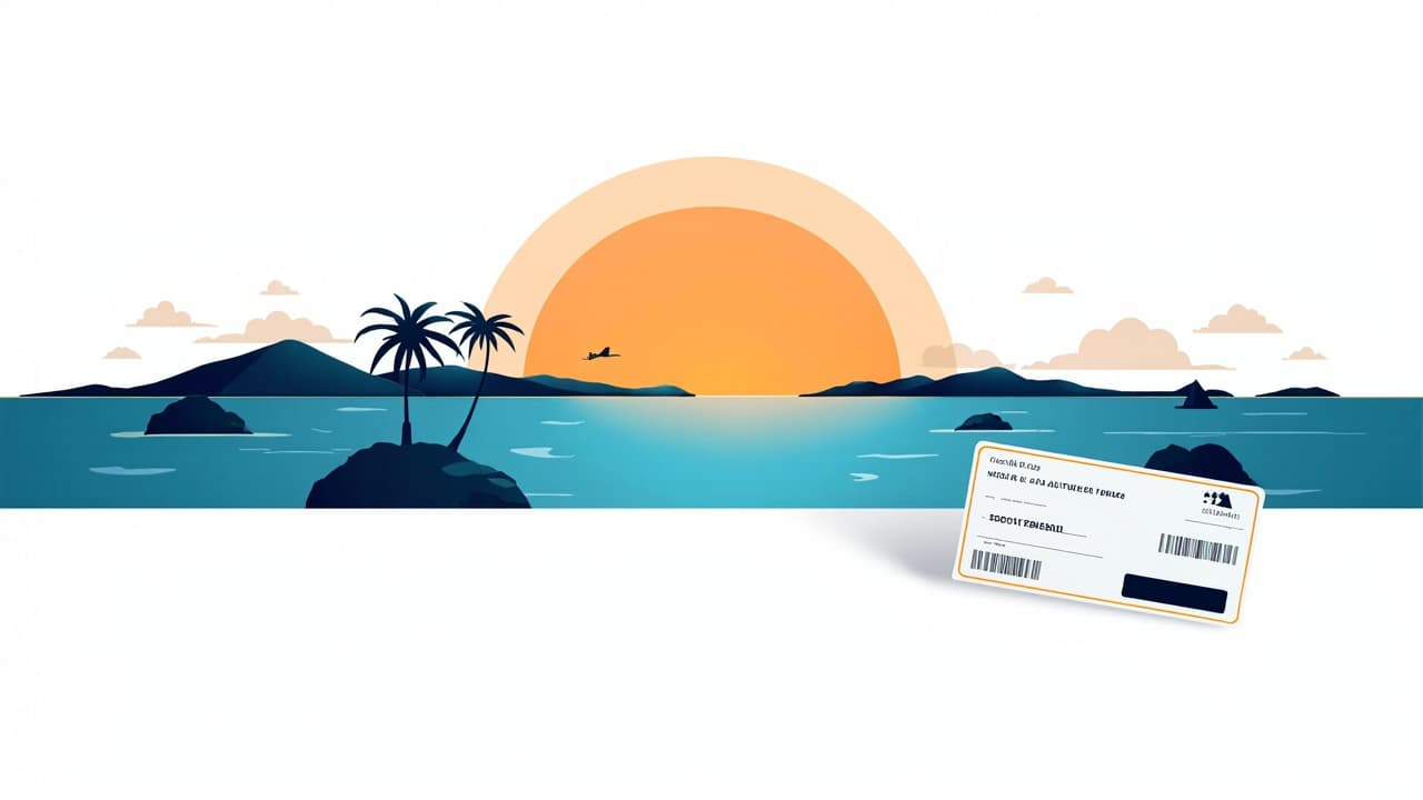 Onward Ticket Cook Islands: 2026 Rules & How to Get One