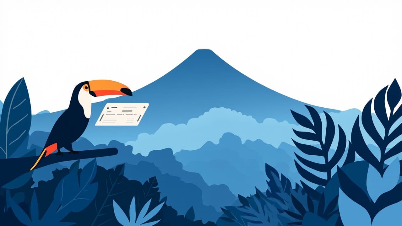 Onward Ticket for Costa Rica: What's Required in 2026