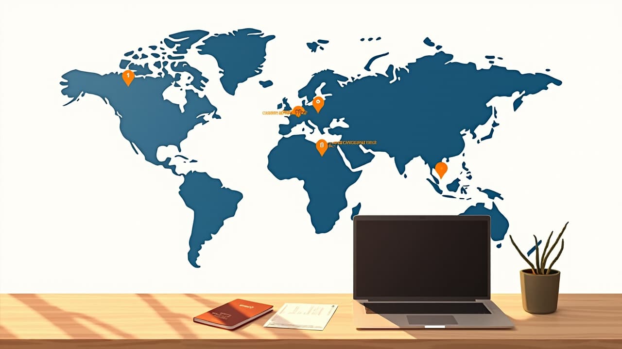 Onward Ticket for Digital Nomads: 2026 Workflow Guide