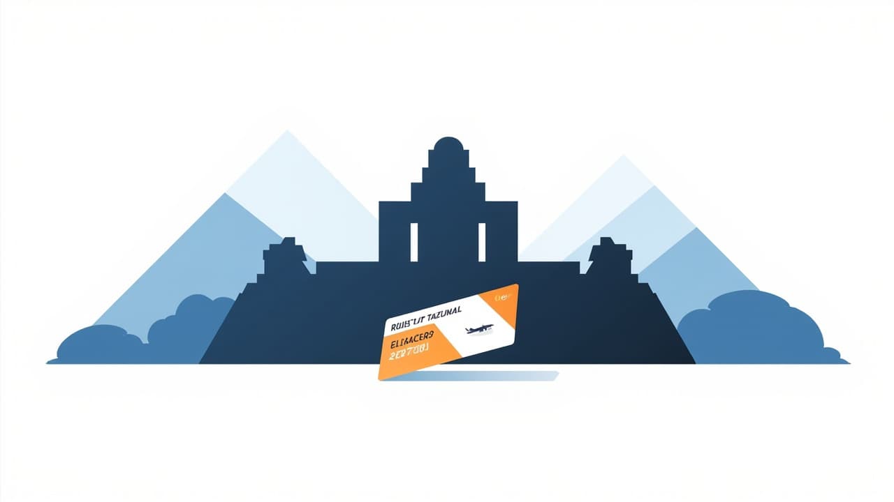 Onward Ticket El Salvador: 2026 Rules & How to Get One