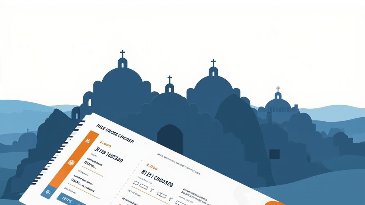 Onward Ticket Ethiopia: 2026 Rules & How to Get One