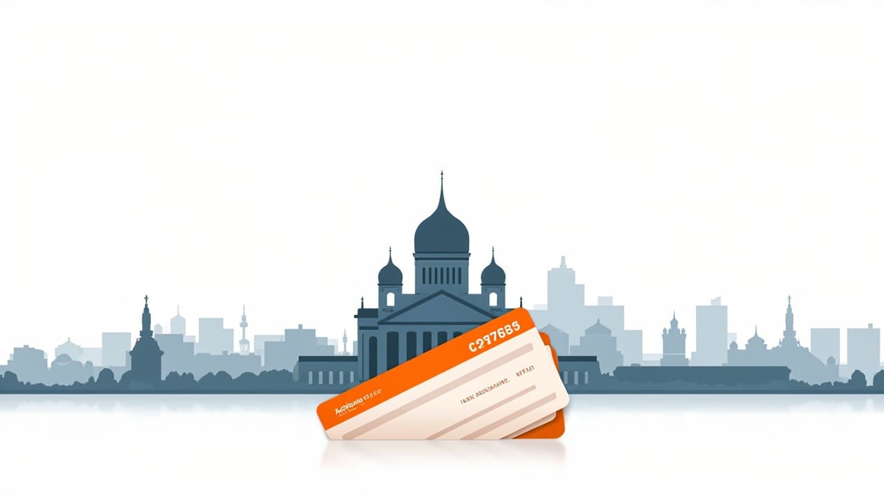 Onward Ticket Finland: 2026 Rules & How to Get One