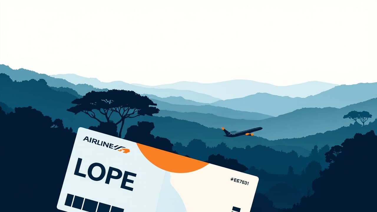 Onward Ticket Gabon: 2026 Rules & How to Get One