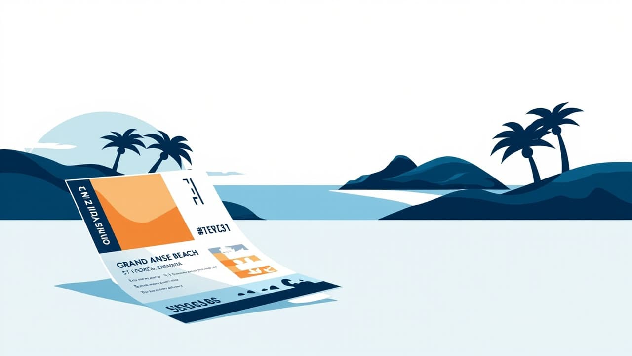 Onward Ticket Grenada: 2026 Rules & How to Get One