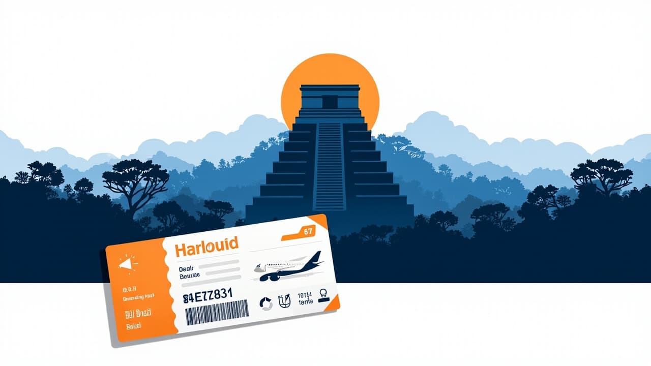 Onward Ticket Guatemala: 2026 Rules & How to Get One
