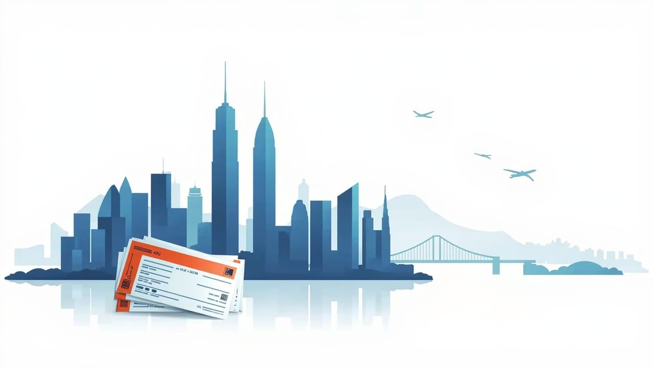 Onward Ticket Hong Kong: 2026 Rules & How to Get One