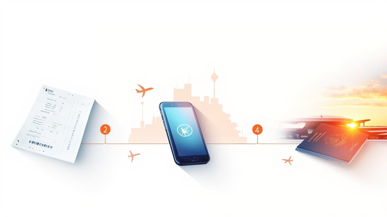 How Does an Onward Ticket Work? (Simple 3-Step Explainer 2026)
