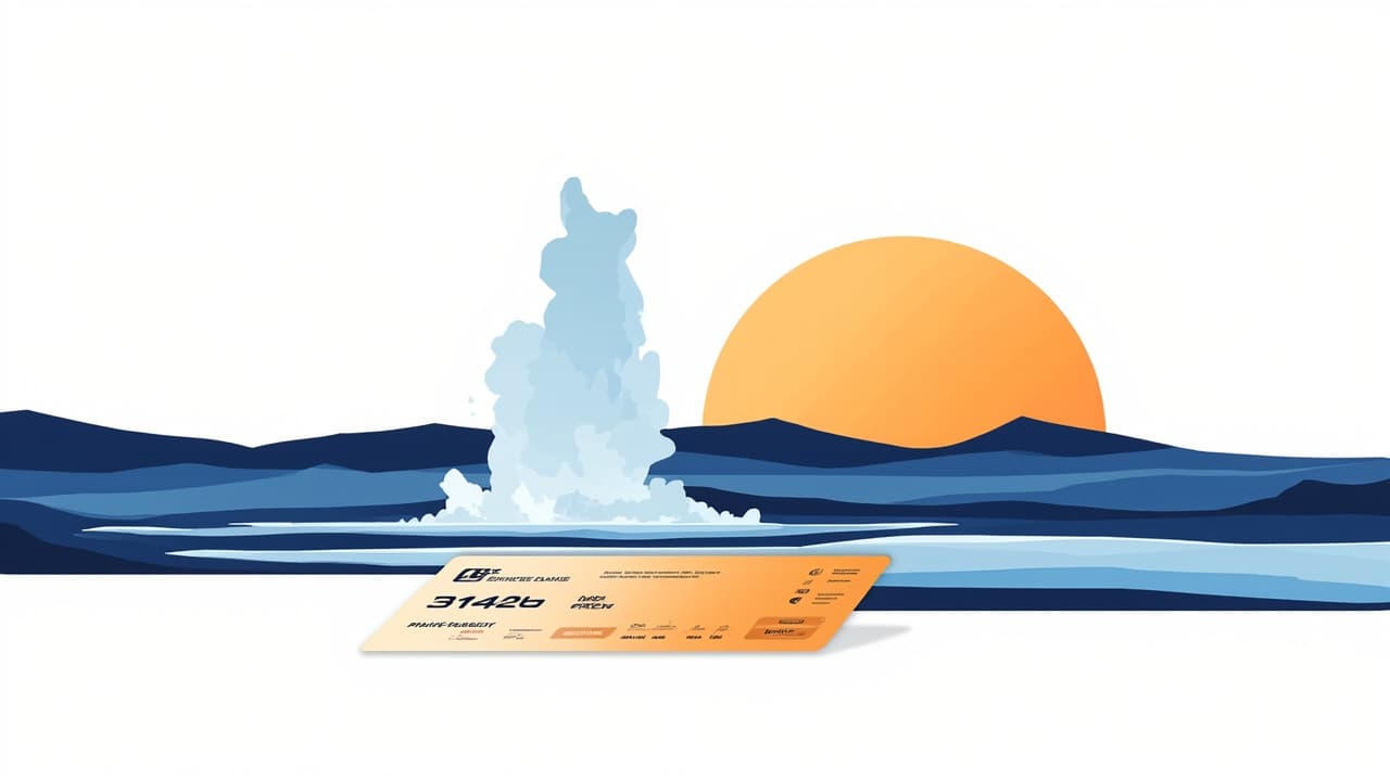 Onward Ticket Iceland: 2026 Rules & How to Get One