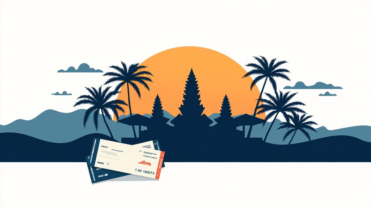 Onward Ticket for Indonesia & Bali: 2026 Traveler Guide