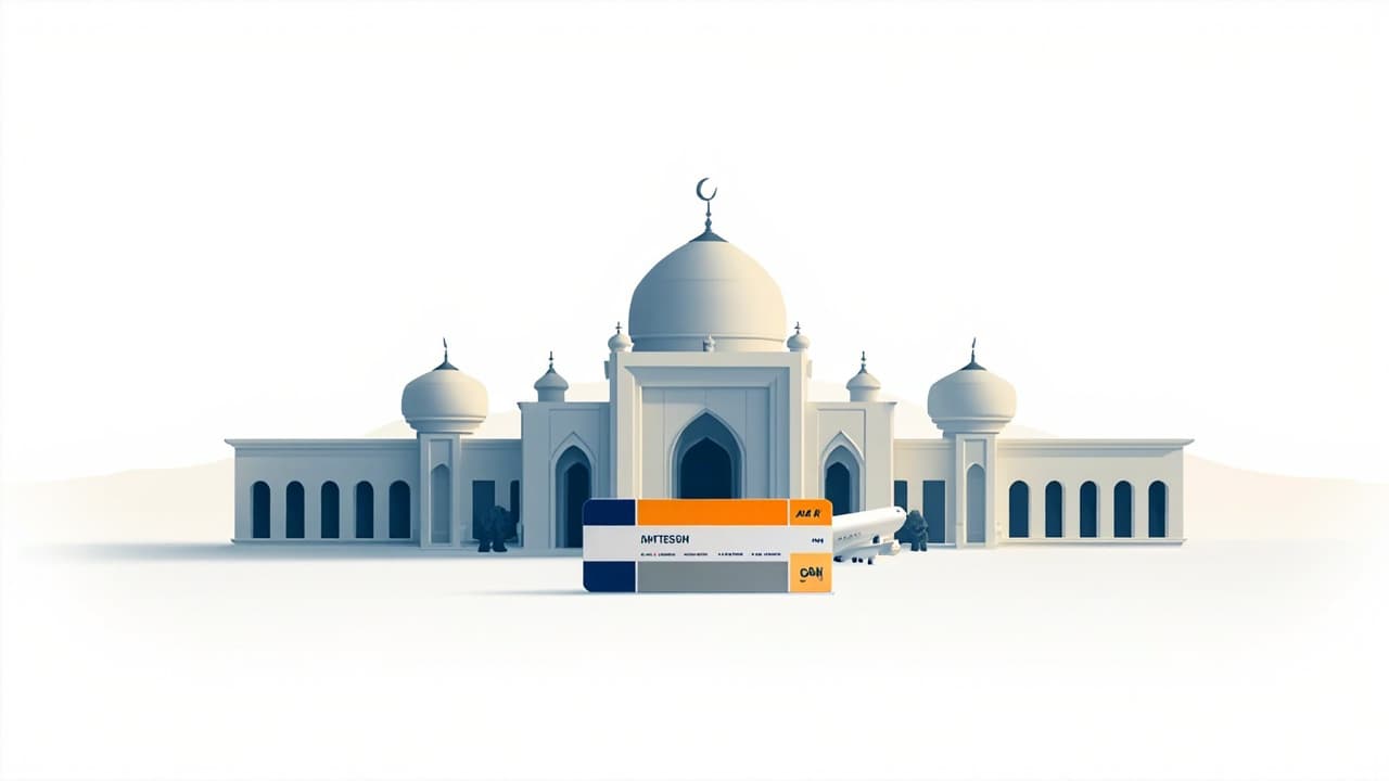 Onward Ticket for Iran — 2026 Visa & Airline Guide
