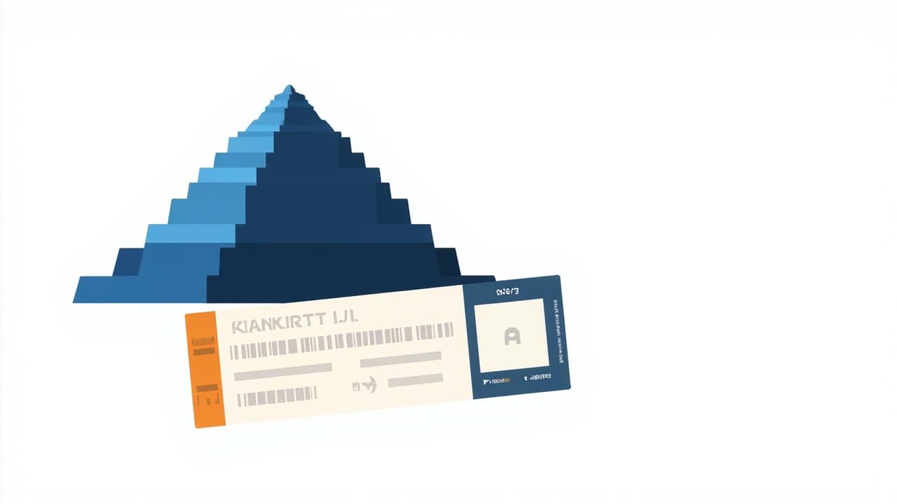 Onward Ticket for Iraq — 2026 Visa & Airline Guide