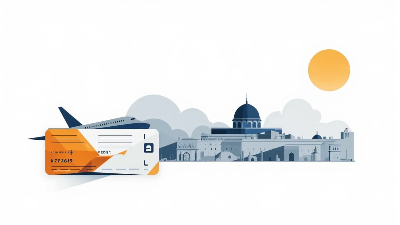 Onward Ticket Israel: 2026 Rules & How to Get One