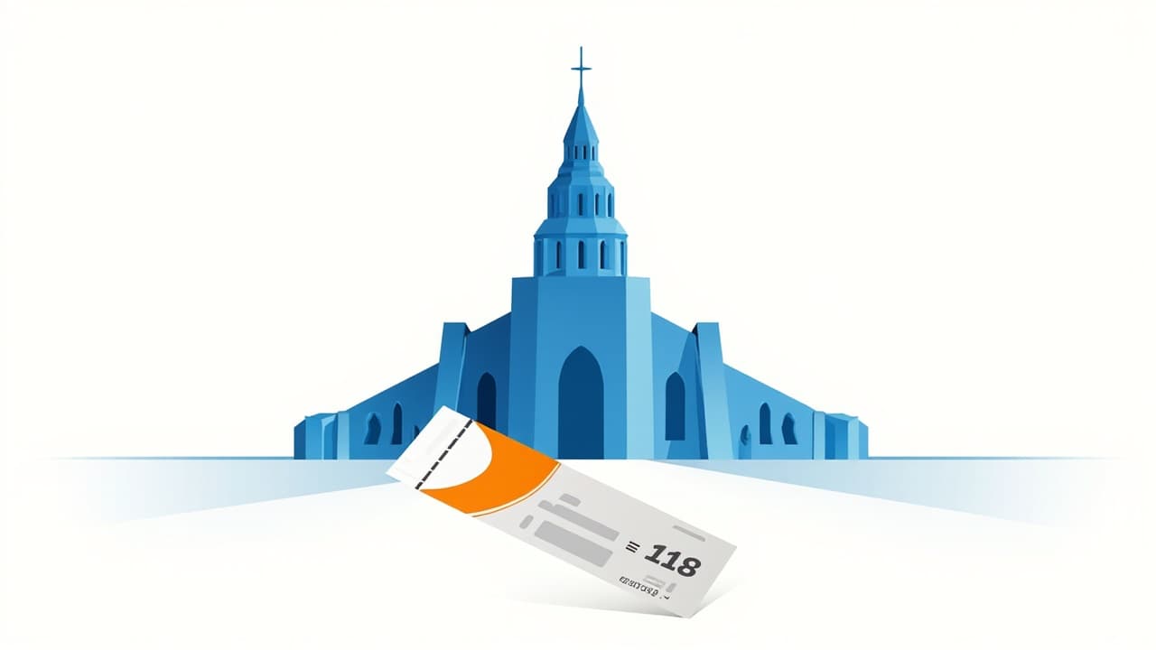 Onward Ticket Ivory Coast: 2026 Rules & How to Get One