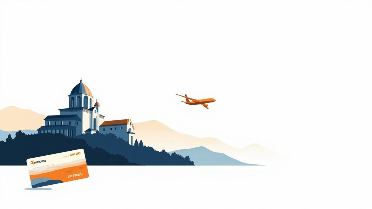 Onward Ticket Kosovo: 2026 Rules & How to Get One