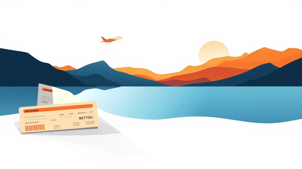 Onward Ticket Kyrgyzstan: 2026 Rules & How to Get One