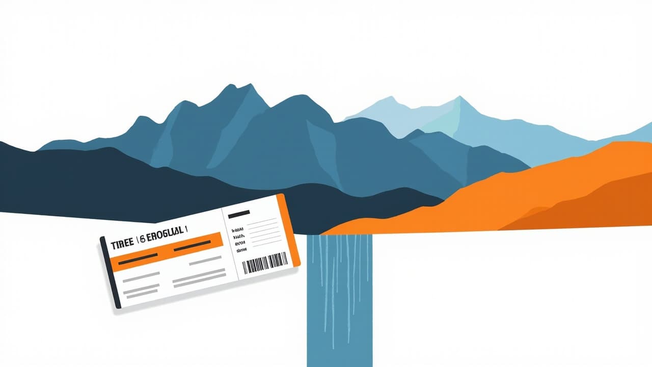 Onward Ticket Lesotho: 2026 Rules & How to Get One