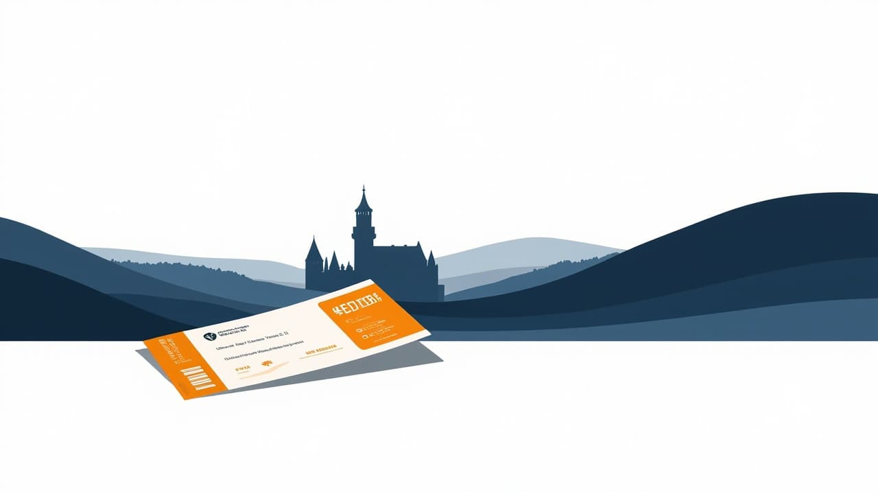 Onward Ticket Luxembourg: 2026 Rules & How to Get One