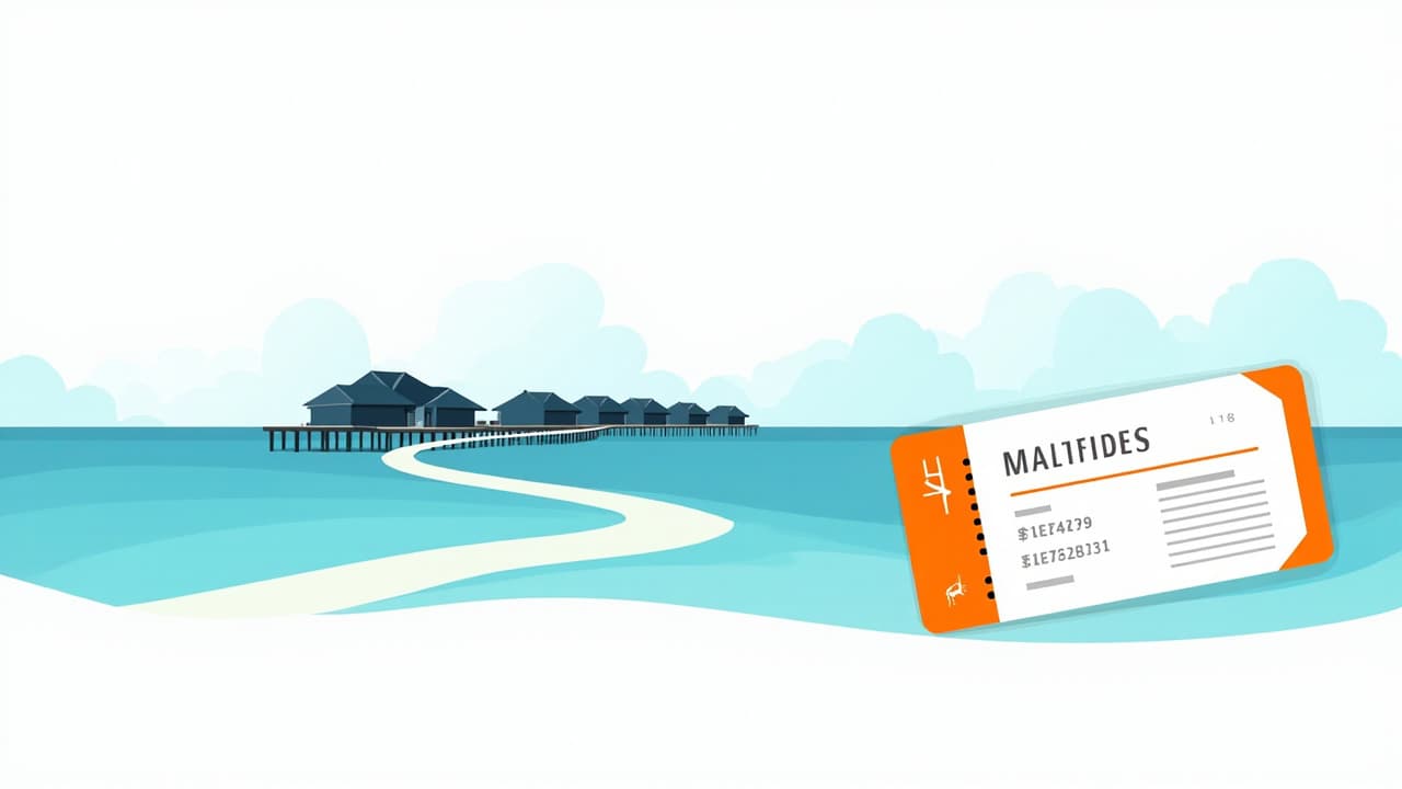 Onward Ticket Maldives: 2026 Rules & How to Get One