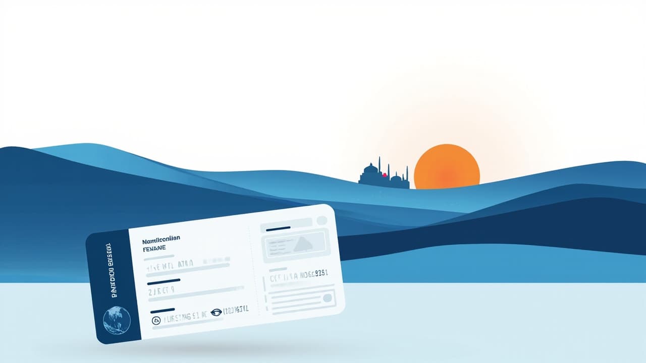 Onward Ticket Mauritania: 2026 Rules & How to Get One