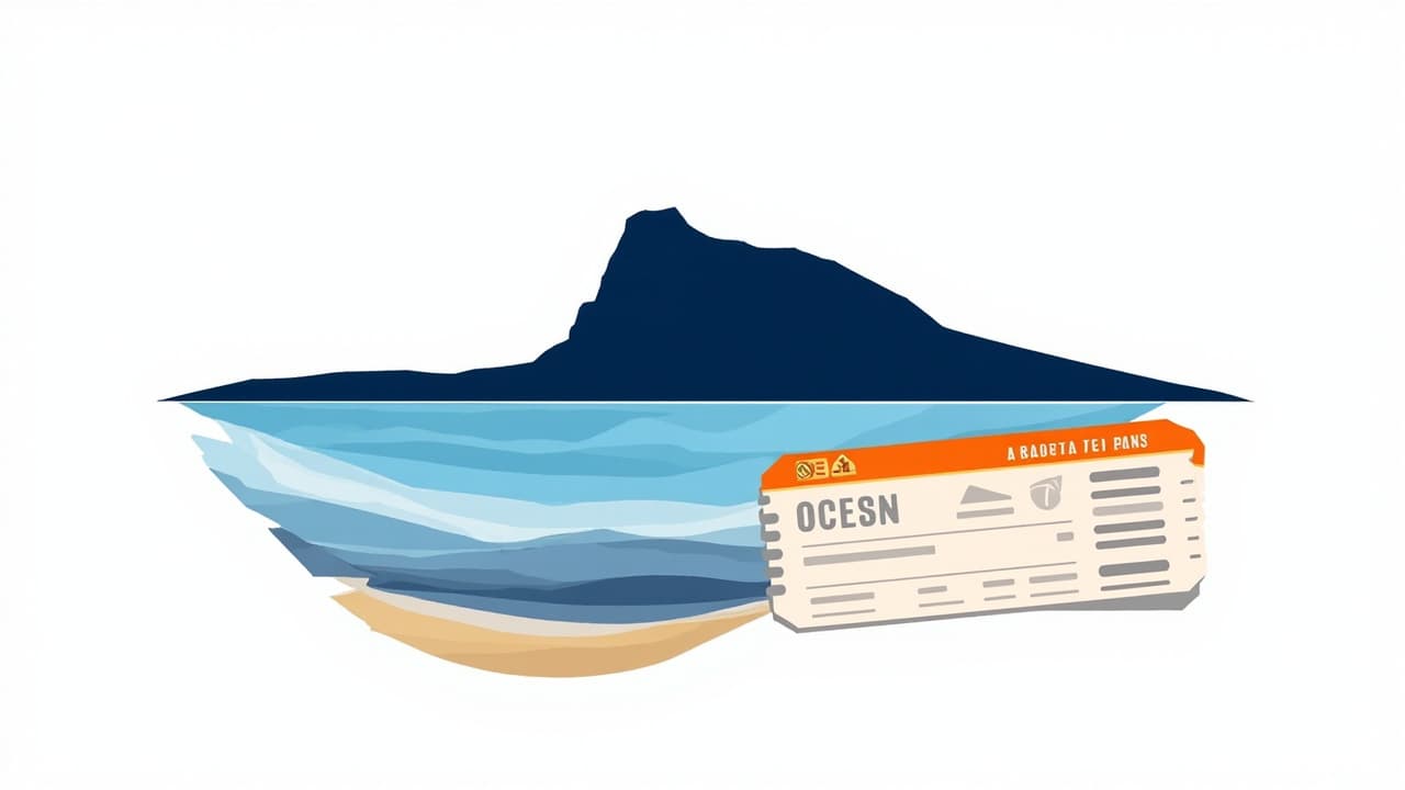 Onward Ticket Mauritius: 2026 Rules & How to Get One