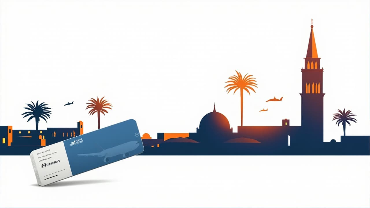 Onward Ticket for Morocco: 2026 Tourist Entry Guide