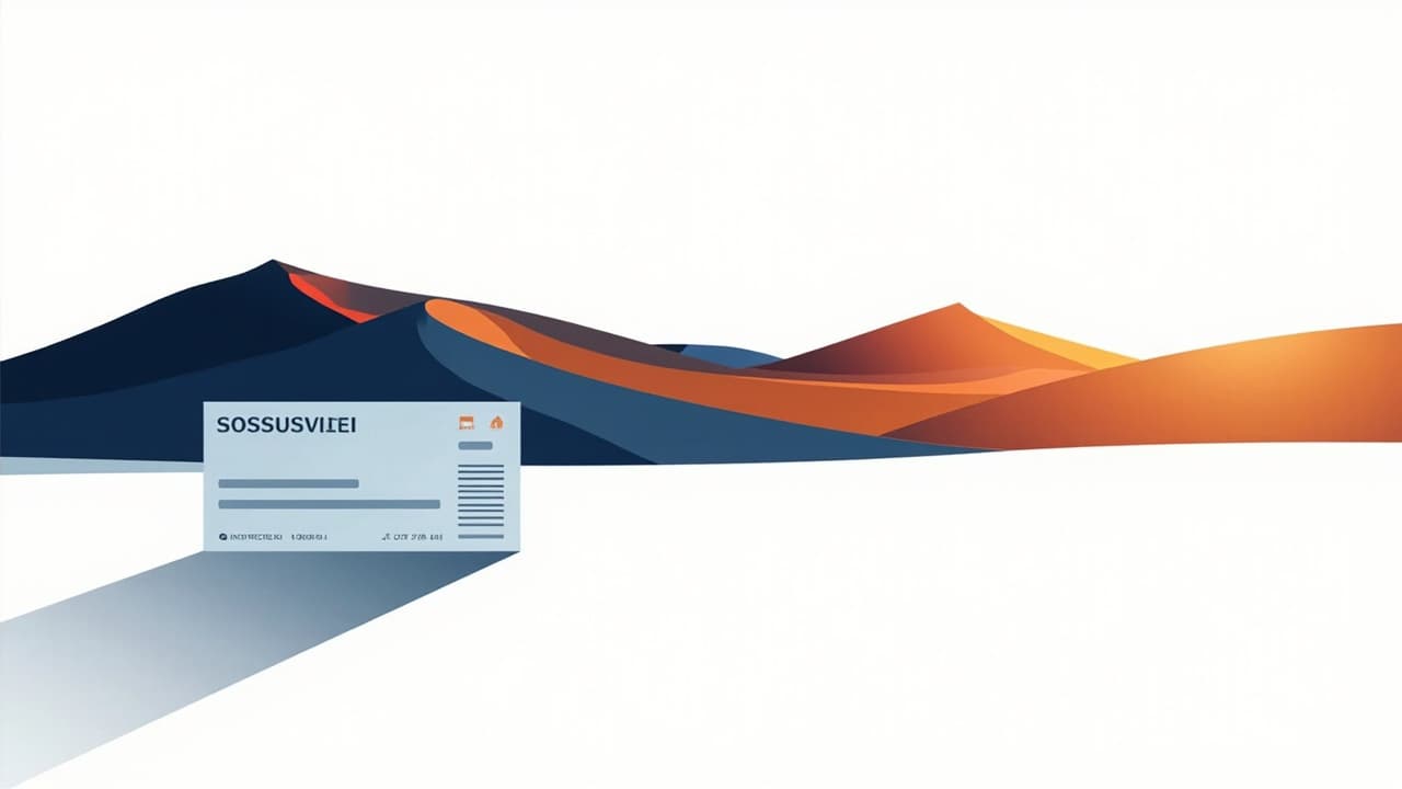 Onward Ticket Namibia: 2026 Rules & How to Get One