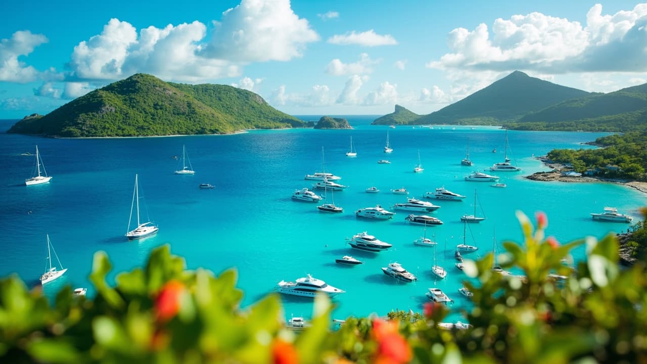Onward Ticket for Saint Vincent and the Grenadines — 2026 Guide