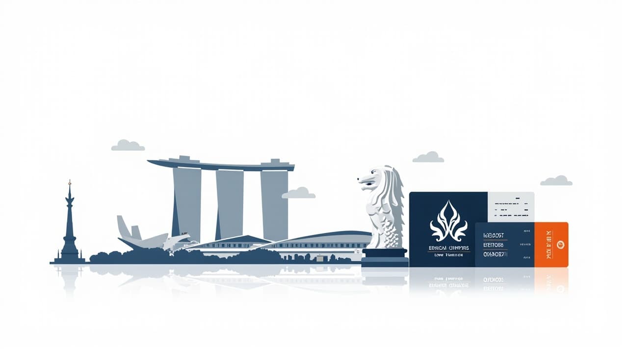 Onward Ticket for Singapore: 2026 Entry Requirements