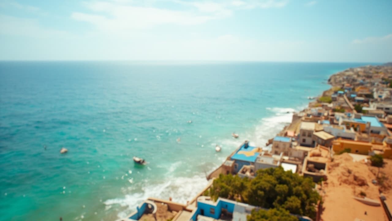 Onward Ticket Somalia: 2026 Rules & How to Get One