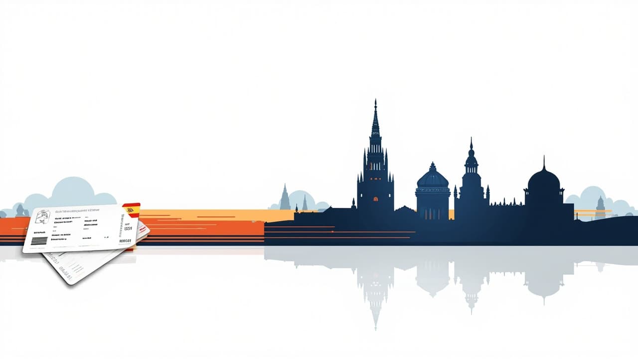 Onward Ticket for Spain: 2026 Schengen Entry Guide