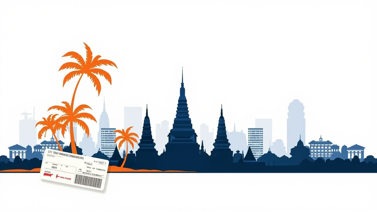 Onward Ticket for Thailand: Do You Need One? (2026 Rules)