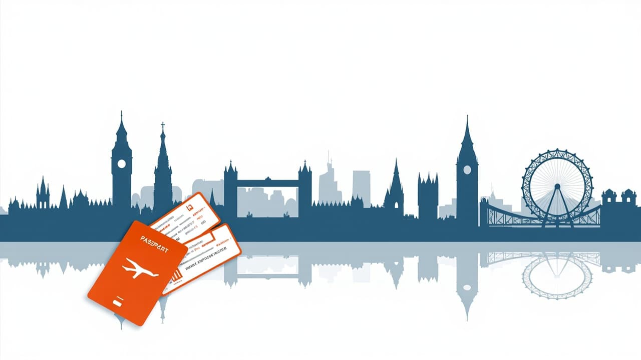 Onward Ticket for the UK: 2026 Visitor Entry Guide