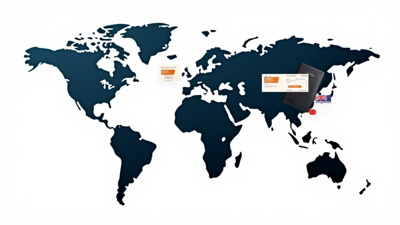 Countries That Require Proof of Onward Travel β 2026 Updated List